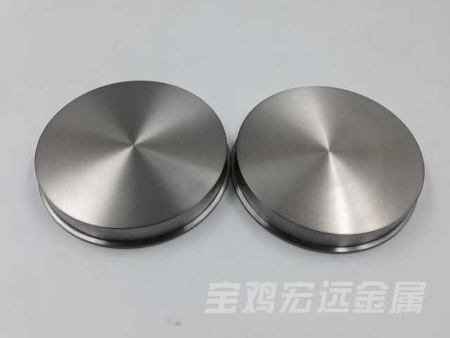 鈦靶材生產視頻